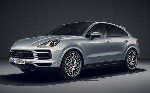 Porsche Cayenne S Coupe 2019 года (WW)